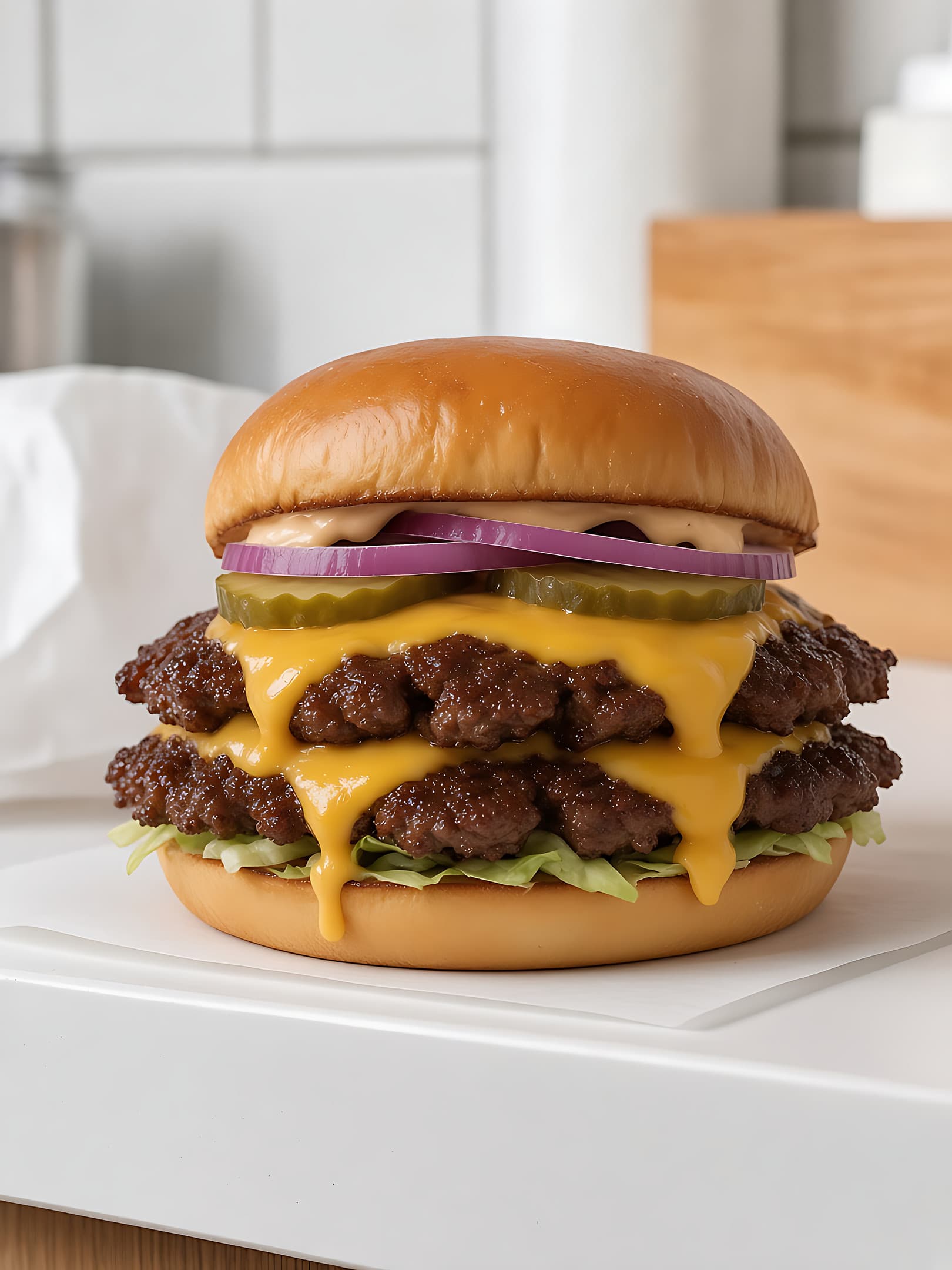 Burger Combo