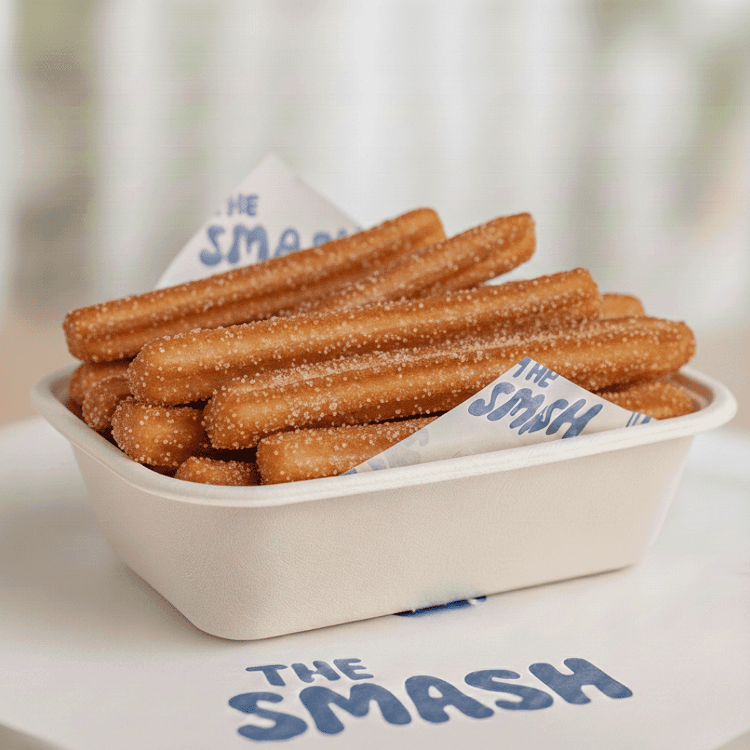 Churros Fries - Coming Soon