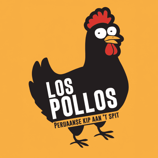 Los Pollos logo